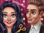 Play Free Princess Romantic Date Hairstyles