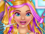 Play Free Princess Royal Haircuts