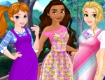 Play Free Princess Shirts N Dresses 