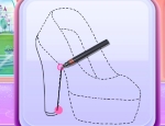 Play Free Princess Shoe Designer