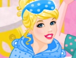 Play Free Princess Slumber Party Funny Faces