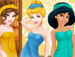 Play Free Princess Spa World