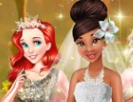 Play Free Princess Spring Green Wedding