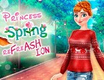 Play Free Princess Spring re-FrASHiON