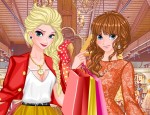 Play Free Princess Spring Shopping Sale
