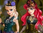 Play Free Princess Steampunk