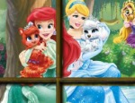 Play Free Princess Stories Puzzle