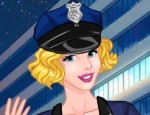 Play Free Princess Style Police Raid