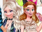 Play Free Princess Style Vlog Party Prep