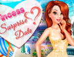 Play Free Princess Surprise Date