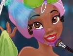 Play Free Princess Tiana Great Makeover