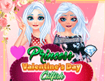 Play Free Princess Valentine's Day Catfish