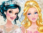 Play Free Princess Vintage Prom Gowns