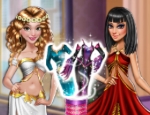 Play Free Princess Vs Villain Dress Up