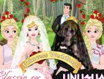 Play Free Princess Wedding: Classic or Unusual?