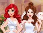 Play Free Princess Wedding Dress Design
