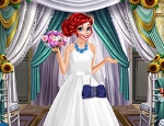 Play Free Princess Wedding Dress Up