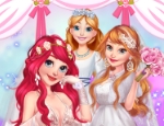 Play Free Princess Wedding Transformation