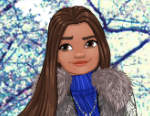 Play Free Princess Winter Shopping Online