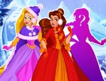 Play Free Princess Winter Wonderland