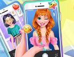 Play Free Princess Yearly Seasons Hashtag Challenge