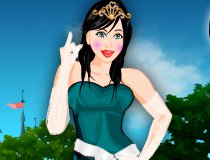 Play Free Princess Yoko Dressup