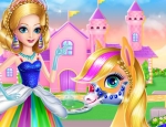 Play Free Princess Zaira And Pony