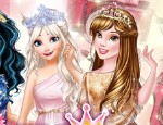 Play Free Princesses at Fashionistas Contest