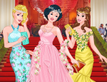 Play Free Princesses At Met Gala Ball