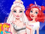 Play Free Princesses Bonfire Night