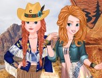 Play Free Princesses Country Style