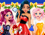 Play Free Princesses December Dream