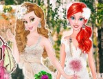 Play Free Princesses Double Boho Wedding
