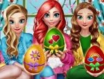 Play Free Princesses Easter Fun