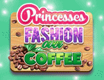 Play Free Princesses Fashion Over Coffee