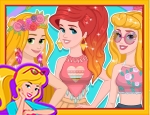 Play Free Princesses Festival Fashion