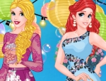 Play Free Princesses First Summer Ball