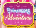 Play Free Princesses Funfair Adventure