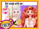 Play Free Princesses - Get Ready with Me!