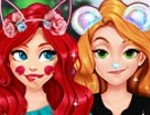 Play Free Princesses #IRL Social Media Adventure