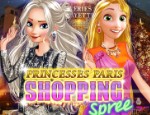 Play Free Princesses Paris Shopping Spree