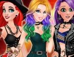 Play Free Princesses Punk Street Style Contest