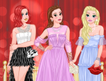 Play Free Princesses Red Carpet Gala