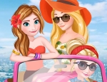 Play Free Princesses Road Trip