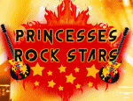 Play Free Princesses Rock Stars