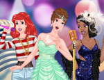 Play Free Princesses Singing Festival