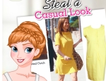 Play Free Princesses Steal The Look Challenge
