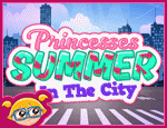 Play Free Princesses Summer In The City