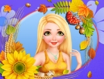 Play Free Princesses Sunflower Delight