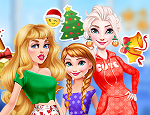 Play Free Princesses Twelve Days Of Christmas